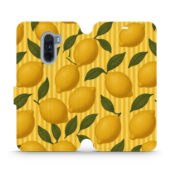 Etui do Xiaomi Pocophone F1 - wzór VP81S