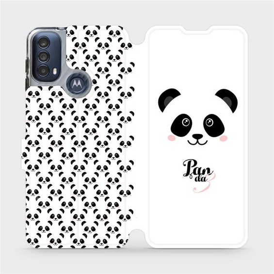 Etui do Motorola Moto E40 - wzór M030P
