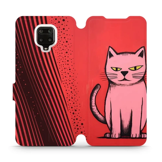 Etui do Xiaomi Redmi Note 9 Pro - wzór VP54S