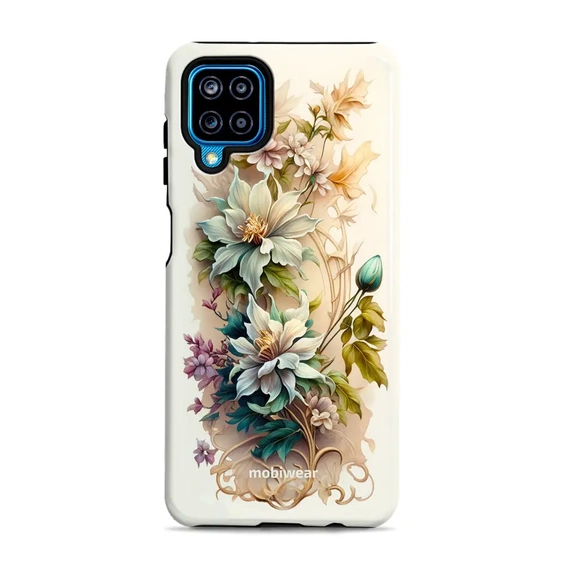 Etui Elite Pro do Samsung Galaxy A12 - wzór E014E