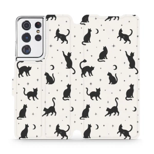 Etui do Samsung Galaxy S21 Ultra - wzór V162S