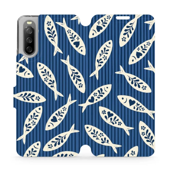 Etui do Sony Xperia 10 III - wzór VP89S