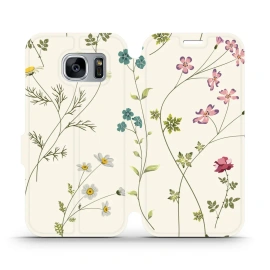 Etui do Samsung Galaxy S7 Edge - wzór MD03S