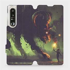 Etui do Sony Xperia 1 III - wzór VA08P