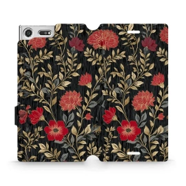 Etui do Sony Xperia XZ Premium - wzór V172S