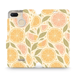 Etui do Xiaomi Redmi 6 - wzór VP80S