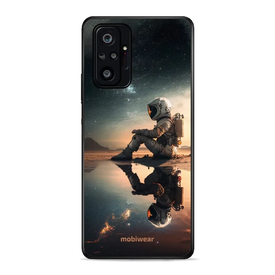 Etui Glossy Case do Xiaomi Redmi Note 10 pro - wzór G003G