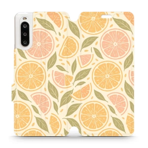 Etui do Sony Xperia 10 II - wzór VP80S
