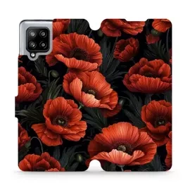 Etui do Samsung Galaxy A42 - wzór VP45S