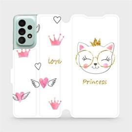 Etui do Samsung Galaxy A33 5G - wzór MH03S