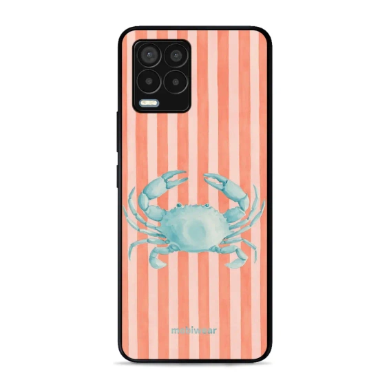 Etui Glossy Case do Realme 8 - wzór GP87G