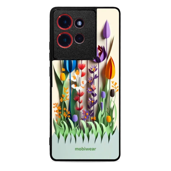 Etui Glossy Case do Motorola Edge 50 - wzór G015G