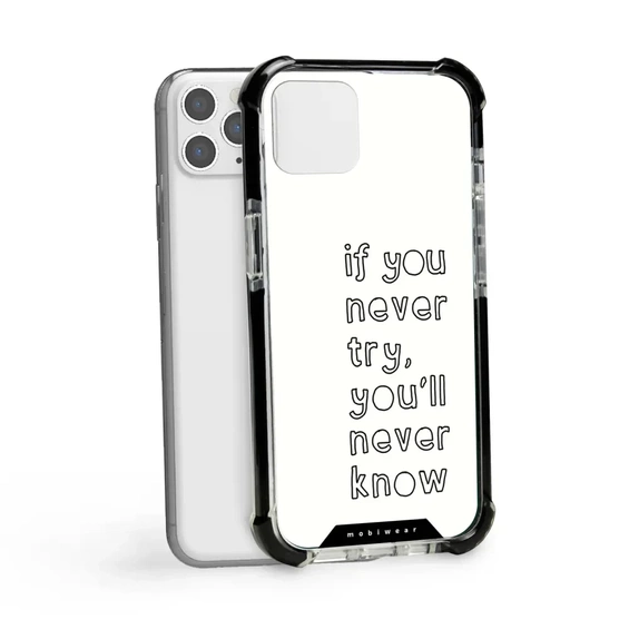 Etui MagSafe Elite Bumper Apple iPhone 11 Pro Max - wzór D075D