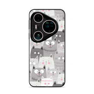 Etui Glossy Case do Huawei Pura 80 Ultra - wzór G045G