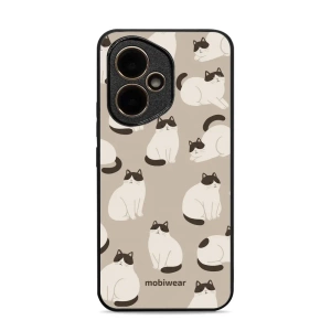 Etui Glossy Case do Huawei Honor 400 - wzór G160G