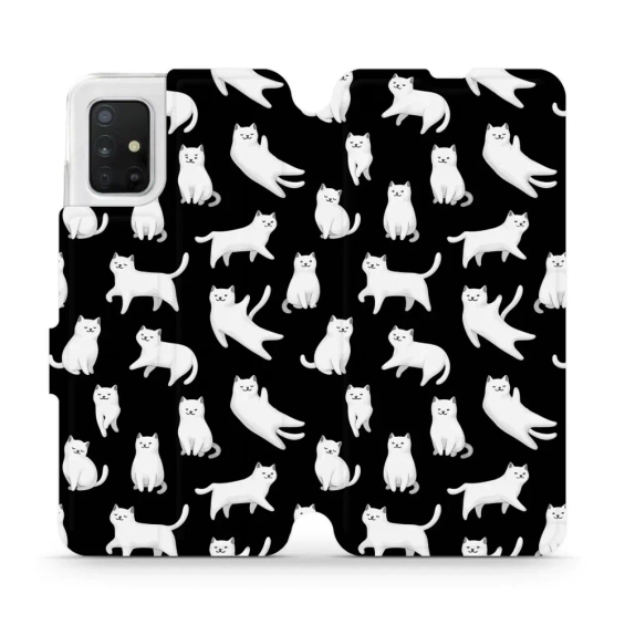 Etui do Samsung Galaxy A51 5G - wzór V163S