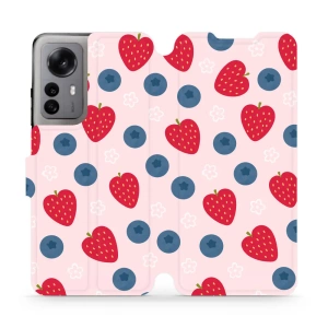 Etui do Xiaomi 12X - wzór VP84S