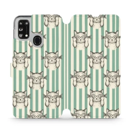 Etui do Samsung Galaxy M31 - wzór VP90S