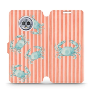 Etui do Motorola Moto G6 - wzór VP87S