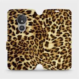 Etui do Motorola Moto G7 Power - wzór VA33P