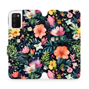 Etui do Samsung Galaxy A03S - wzór VP48S