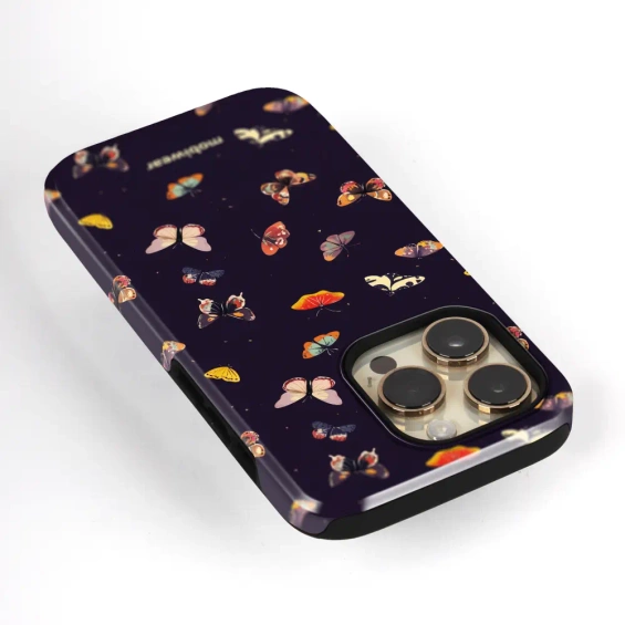 Etui Elite Pro do Samsung Galaxy S25 FE 5G - wzór EP78E