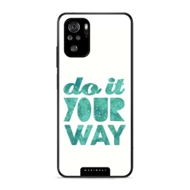 Etui Glossy Case do Xiaomi POCO M5s - wzór G080G