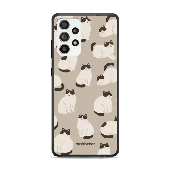 Etui Glossy Case do Samsung Galaxy A52 - wzór G160G