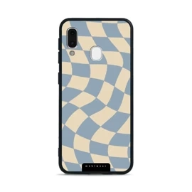 Etui Glossy Case do Samsung Galaxy A20e - wzór GA59G