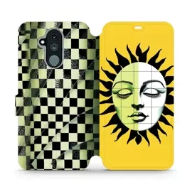 Etui do Huawei Mate 20 Lite - wzór VP56S