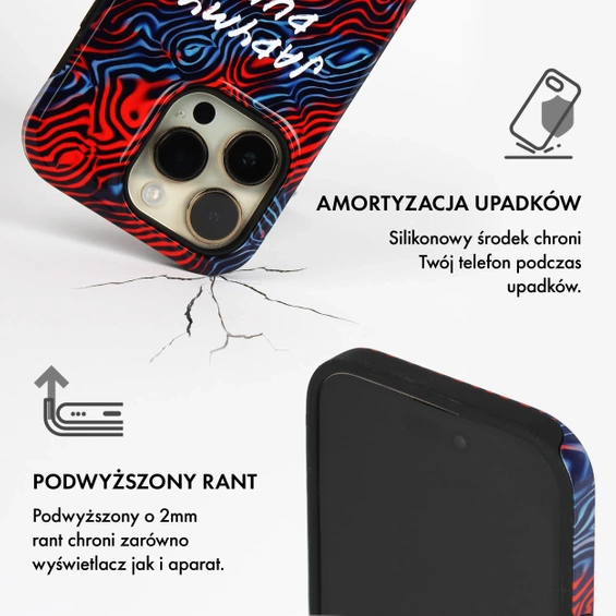 Etui Elite Pro do Xiaomi Redmi 15C 5G - wzór E07GZ