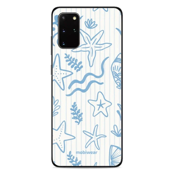 Etui Glossy Case do Samsung Galaxy S20 Plus - wzór GP88G