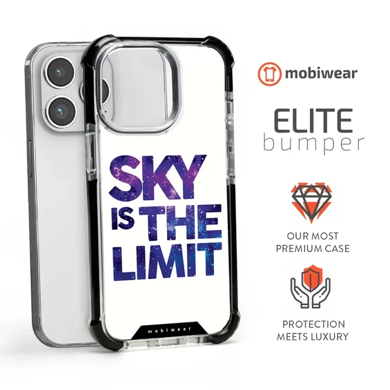 Etui MagSafe Elite Bumper Apple iPhone 14 Pro - wzór D081D