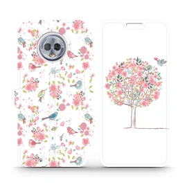 Etui do Motorola Moto G6 - wzór M120S