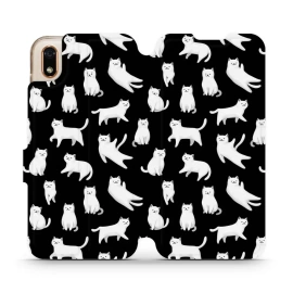 Etui do Huawei Y5 2019 - wzór V163S