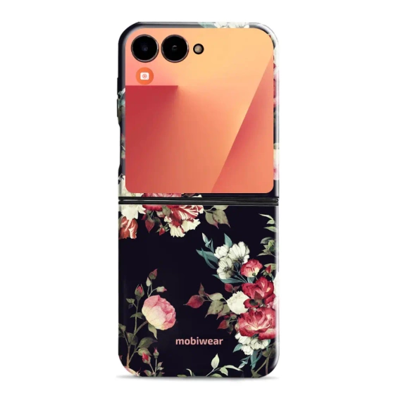 Etui Elite Pro do Samsung Galaxy Z Flip 7 - wzór ED11E