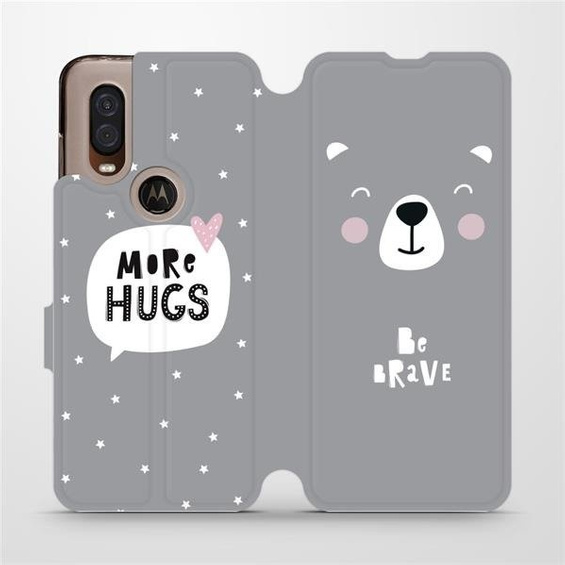 Etui do Motorola One Vision - wzór MH06P