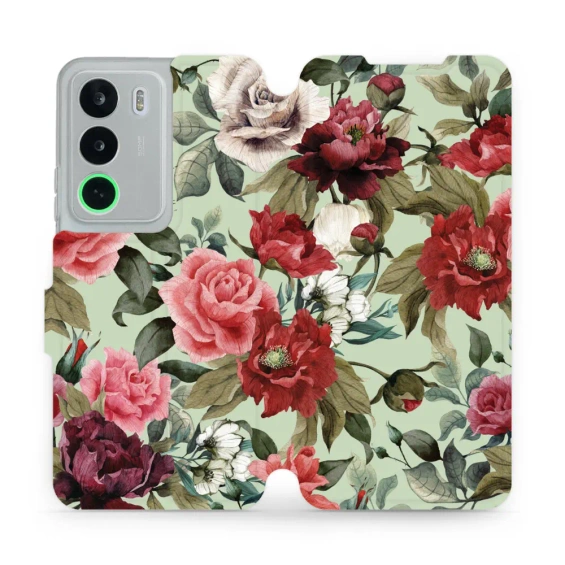 Etui do Realme P3 lite - wzór MD06P