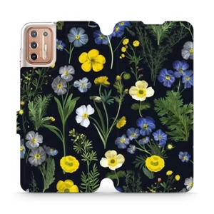 Etui do Motorola Moto G9 Plus - wzór VP47S