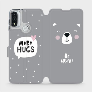 Etui do Motorola Moto E20 - wzór MH06P