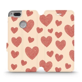 Etui do Xiaomi Mi A1 - wzór VP93S