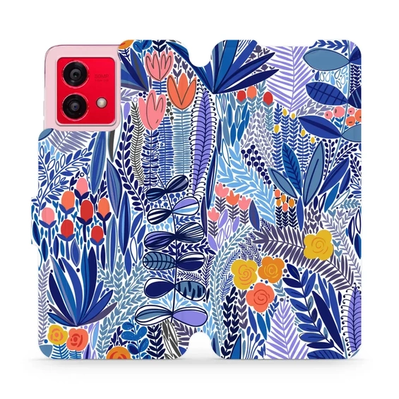 Etui do Motorola Moto G84 - wzór MP03P