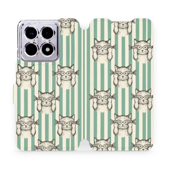 Etui do Xiaomi 14T Pro - wzór VP90S