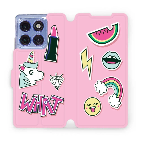 Etui do Motorola Edge 60 Pro - wzór M129S