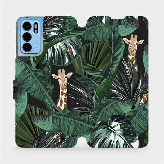 Etui do OPPO Reno 6 5G - wzór VP06P