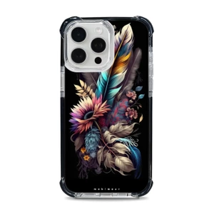 Etui MagSafe Elite Bumper Apple iPhone 15 Pro Max - wzór D011D