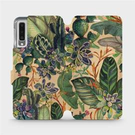 Etui do Samsung Galaxy A7 2018 - wzór VP05S