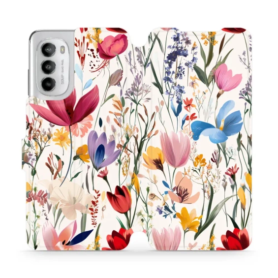 Etui do Motorola Moto G82 5G - wzór MP70S