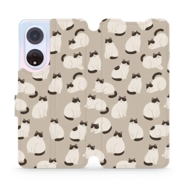 Etui do OPPO A98 5G - wzór V160S