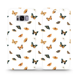 Etui do Samsung Galaxy S8 Plus - wzór MP77S